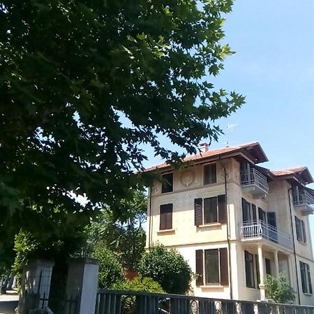 Villa Peachey Stresa Zewnętrze zdjęcie